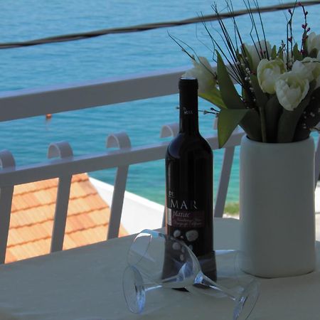 Apartment Adria Trogir Buitenkant foto