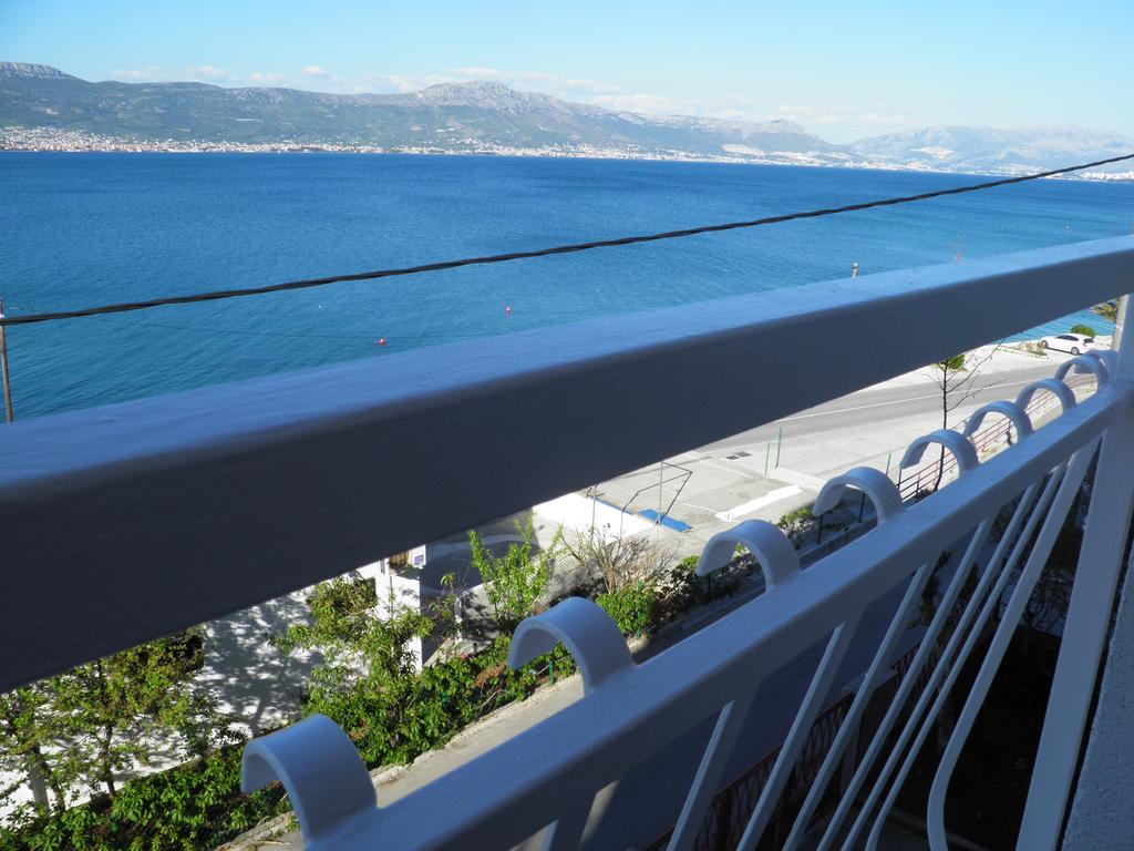 Apartment Adria Trogir Buitenkant foto