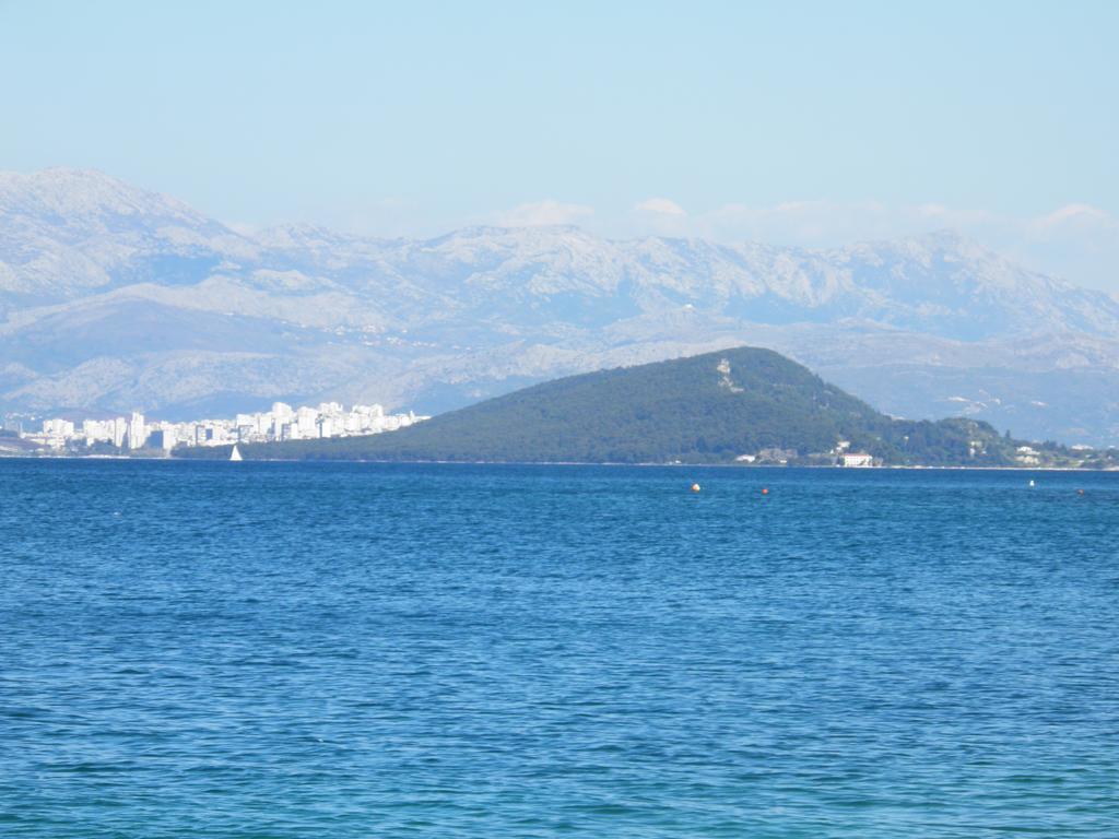 Apartment Adria Trogir Buitenkant foto