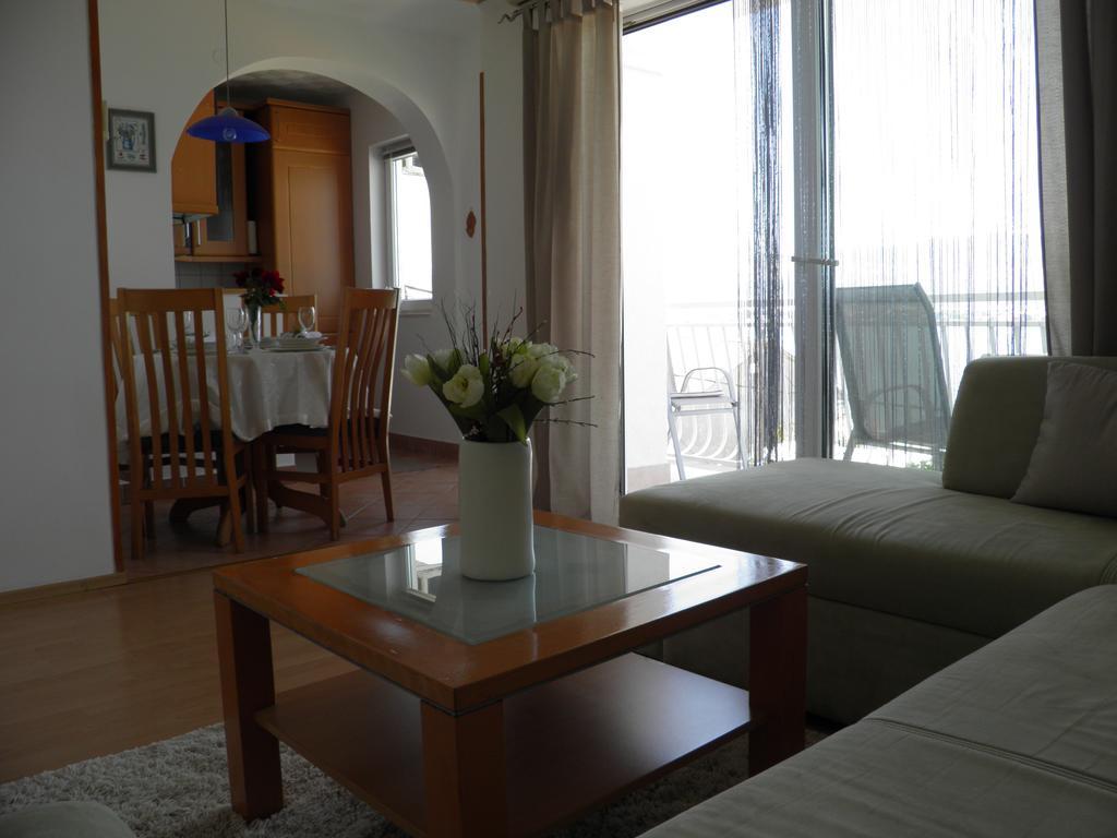 Apartment Adria Trogir Buitenkant foto