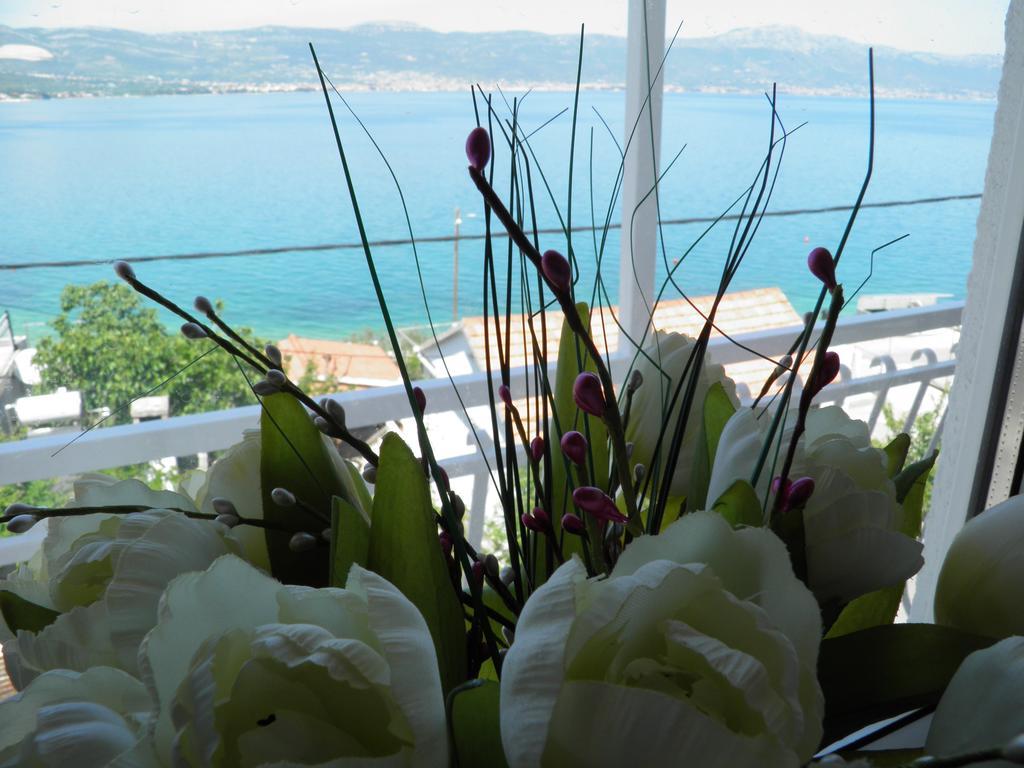 Apartment Adria Trogir Buitenkant foto