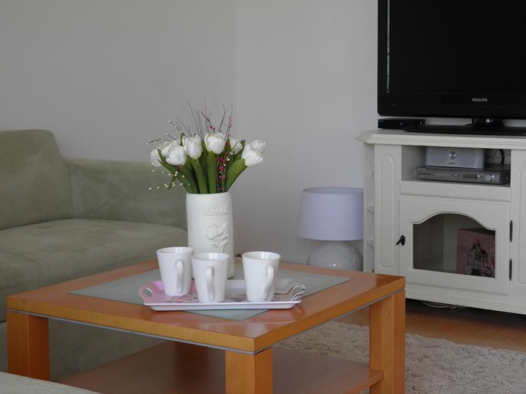 Apartment Adria Trogir Buitenkant foto