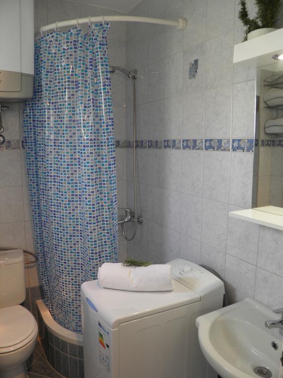 Apartment Adria Trogir Buitenkant foto