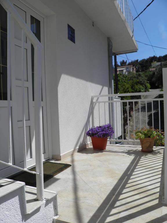 Apartment Adria Trogir Buitenkant foto