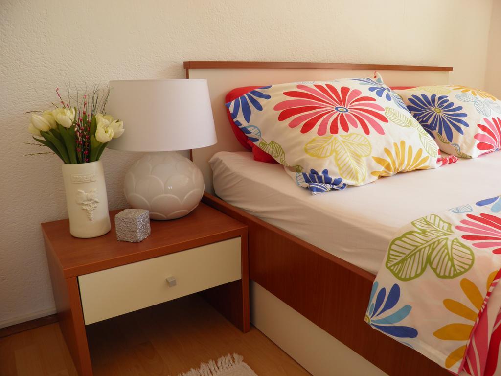 Apartment Adria Trogir Buitenkant foto