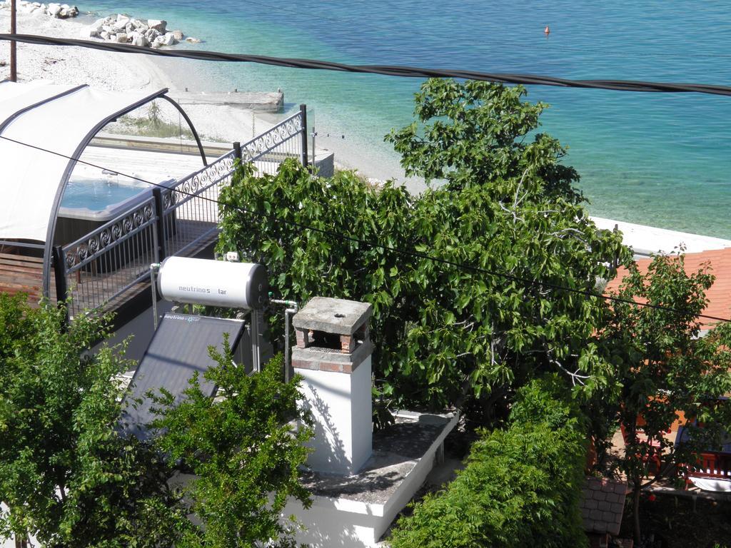Apartment Adria Trogir Buitenkant foto
