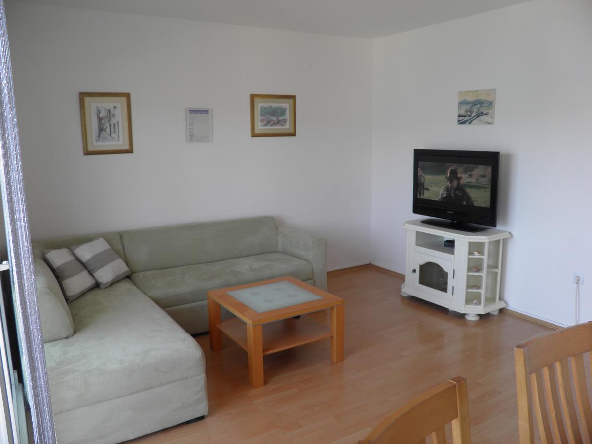 Apartment Adria Trogir Buitenkant foto