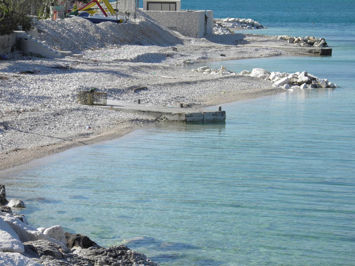 Apartment Adria Trogir Buitenkant foto